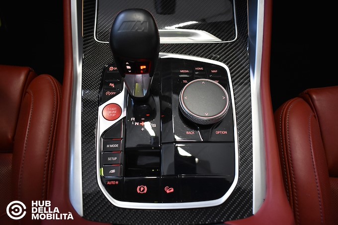 BMW X6 M Competition 48V